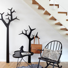 hallways  & landings