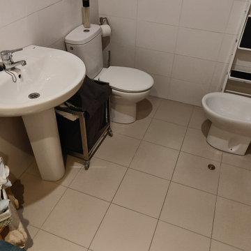 PROPUESTA DE REFORMA DE BAÑO