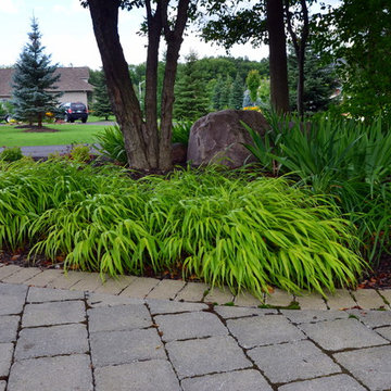 Shanty Bay Front Yard Gardens