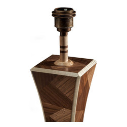 Artisan Abstract Table Lamp - Table Lamps