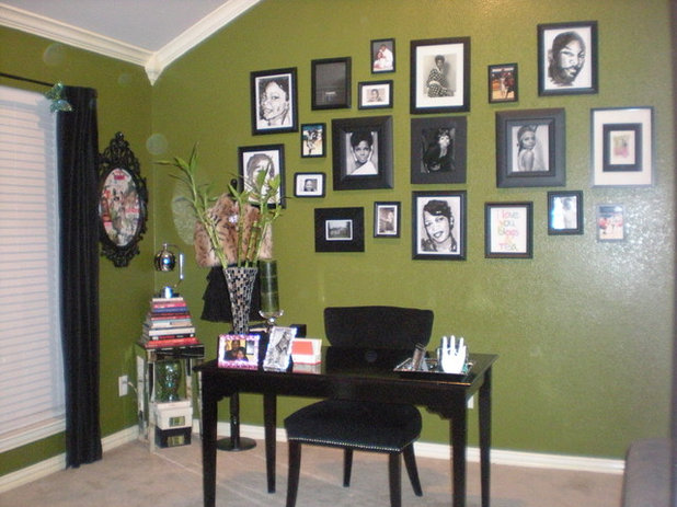 7 Tips for Creating a Cool, Inspiring Home Office