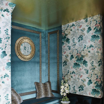 Metal Wallcoverings