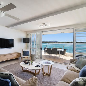 Las Rias Noosa Unit Renovation
