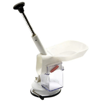 Norpro Deluxe Cherry Pitter With Suction Base