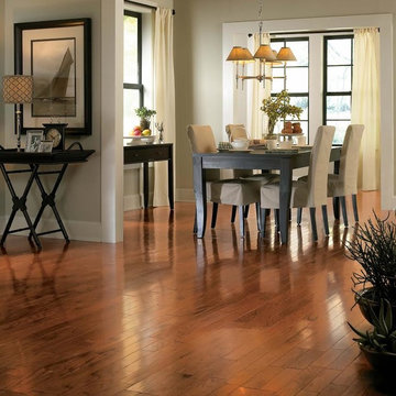 Hardwood Flooring