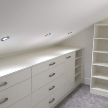 Walk-in-closet