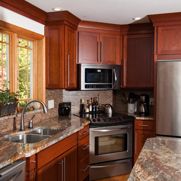 Milford Kitchen 4