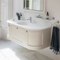 Bathroom Suites - Bathroom Vanity Units & Sink Cabinets