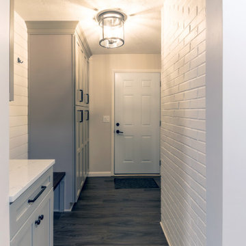 Whole House Renovation & Garage Addition in Chardon