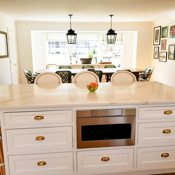 Larchmont Kitchen