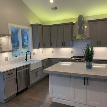 Recent Kitchen Projects