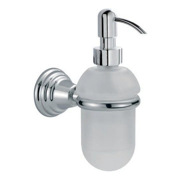 Luxury Soap Dispensers and Soap Dishes