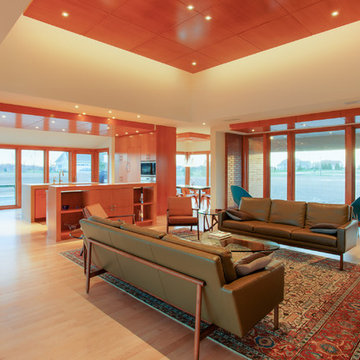 Modern Racine Villa