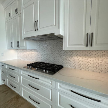 SCG Kitchen+ Remodel on Grand Staircase