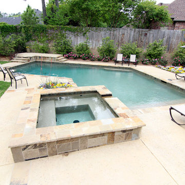 Radius Pools