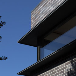 Plowman St, North Bondi - Windows