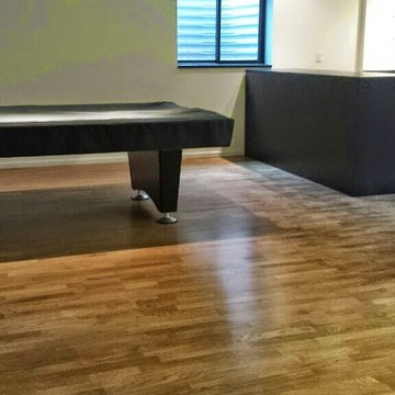 Modern Bar - Basement Open Layout