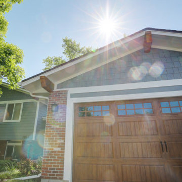 Englewood Boothbay Blue | James Hardie ColorPlus