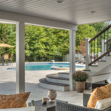 Trex RainEscape Deck Drainage System