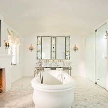 bathrooms
