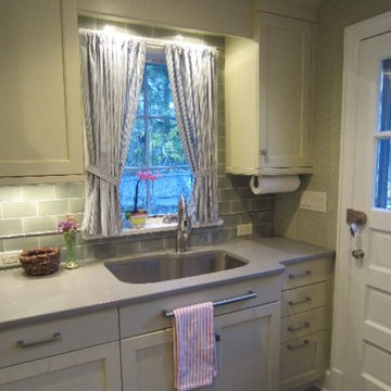 1930s Cheelcroft Kitchen