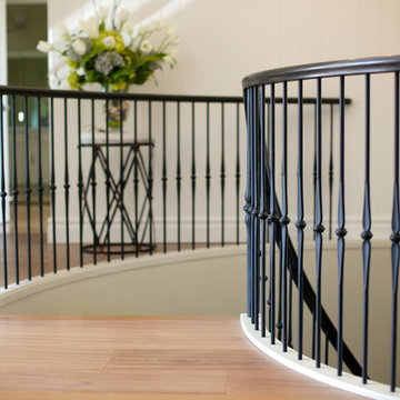 French Inspired Stair