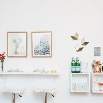 Upper East Side Parisian Apartment