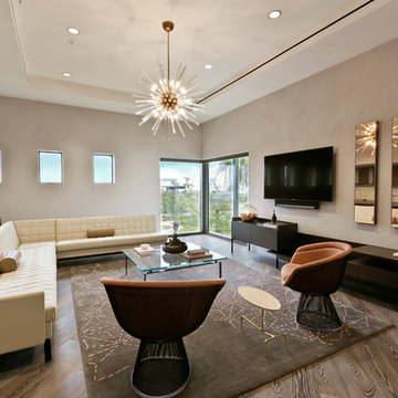 Orion Jet Center VIP Lounge