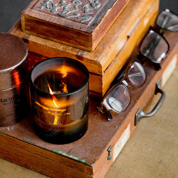 My Houzz: Walls of Art and Glass in a Brooklyn Loft