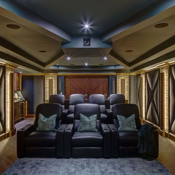 Tempewick Home Theater