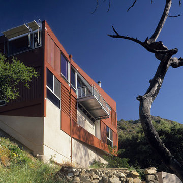 Pasadena Glen Residence