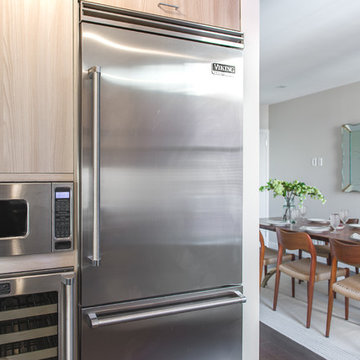 Pent house in Manhattan