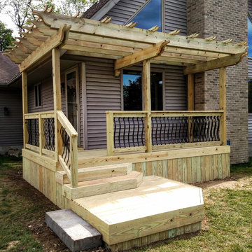 Kevin Drive Porch