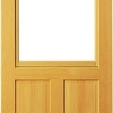 exterior doors