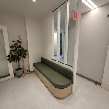 Dental office in Manhattan