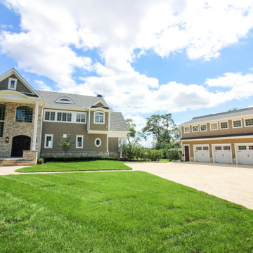 Custom Garage