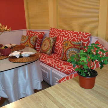 Loving Daughter needed to BRIGHTEN her home...