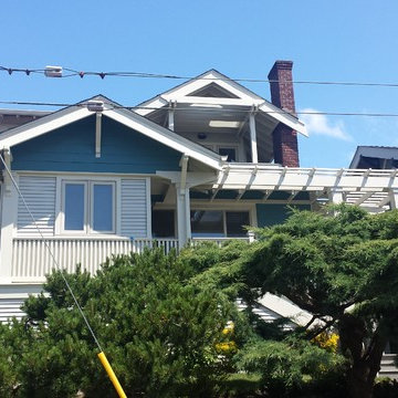 Queen Anne Exterior