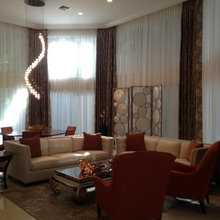 Interior Design By Brenda Sands Baer S Furniture Boca Raton Fl