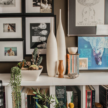 Modern, Artistic Pearl Loft Remodel