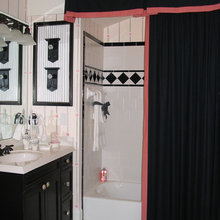 Retro Bathroom