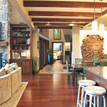 Mountain Modern in Balsam Mountain