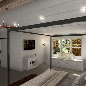 3D Renderings
