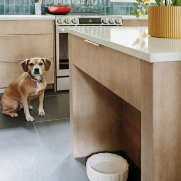 Modern Farmhouse Kitchen