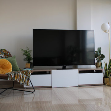 Entertainment Area - Madrid, Spain