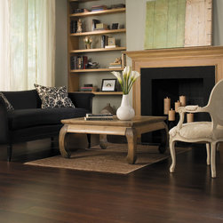 COUNTRY Malaysian Merbau Planks Color: U1164 Quick-Step Laminate Flooring - Laminate Flooring
