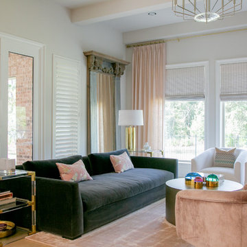 Rustic Glam