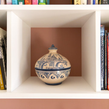 Bespoke Alcove Cabinets Bristol – Shaker Style with a Modern Twist