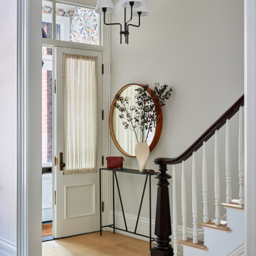 Cobble Hill Brownstone