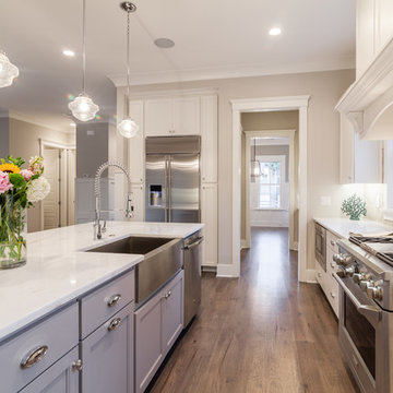 Ice Drop Kitchen